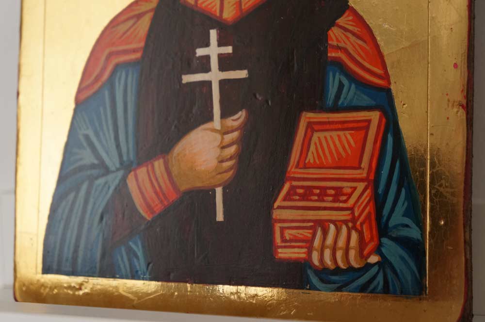 1000x664 Saint Panteleimon The Healer