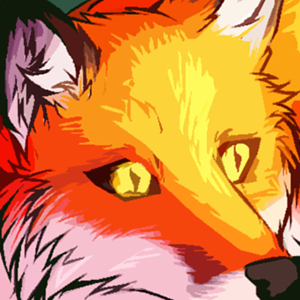 300x300 Free Fox Icon !
