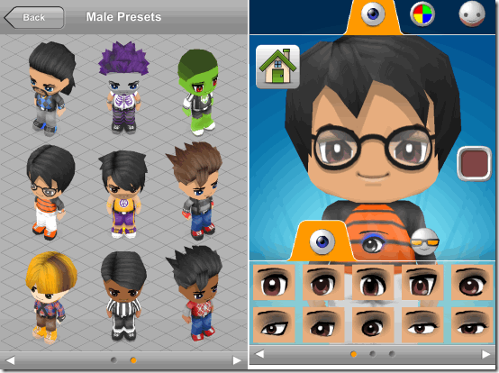 Avatar Creator Free Iphone App To Create Animated Avatars 554x414 Avatar Creator Free Iphone App To Create Animated Avatars