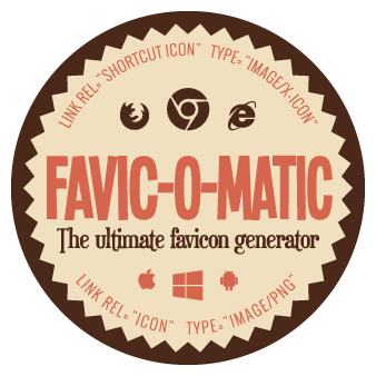 The Ultimate Favicon Generator 338x338 The Ultimate Favicon Generator