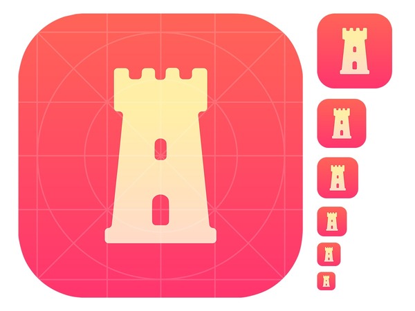 Auto Generate App Icons In Photoshop 600x450 Auto Generate App Icons In Photoshop