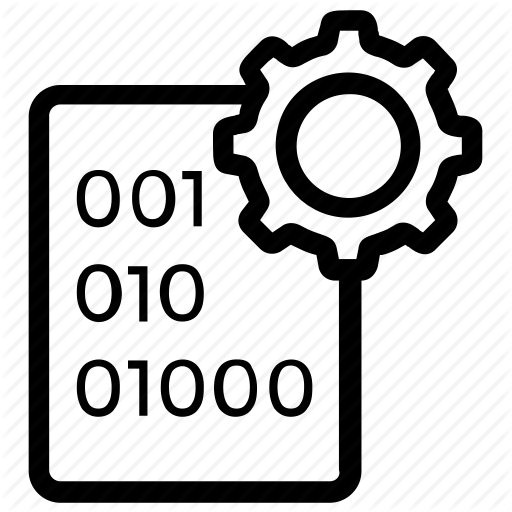 512x512 Data Management, Database Development, Database Management, Gear