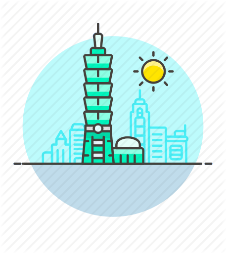 457x512 Architecture, Building, Famous, Landmark, Monument, Taipei, Taiwan