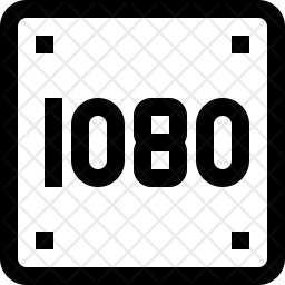 Icon Of Line Style 256x256 Icon Of Line Style