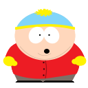128x128 Cartman Icon South Park Iconset Xtudiando