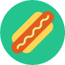 128x128 List Icon Flat