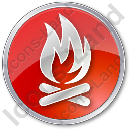 256x256 Campfire Icon Png Images