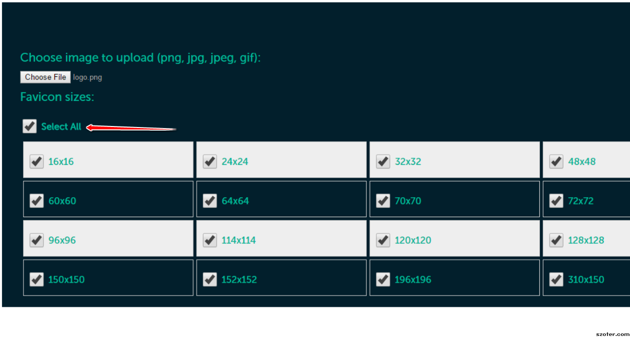 1230x658 Free Apple Touch Icon, Metro And Favicon Generator