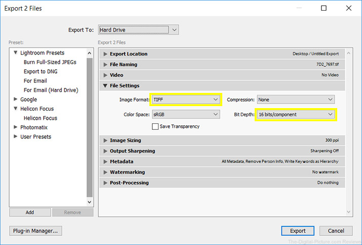715x485 Use A Bit Workflow To Maximize Image Quality
