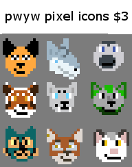 192x244 Bit Icon Pwyw