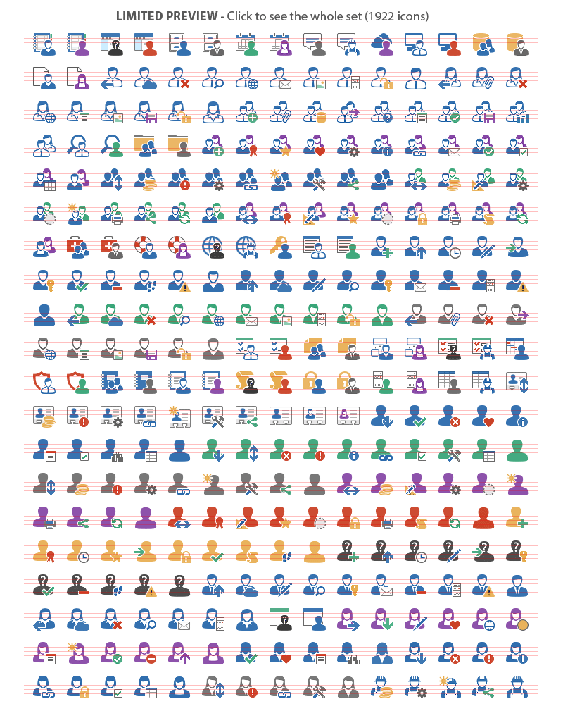 800x1009 Axialis Pure Flat Toolbar Icons