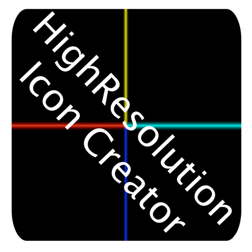 512x512 Icon Creator Download