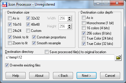 428x281 Metro Icon Maker