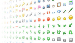 16x16 Icon Pack