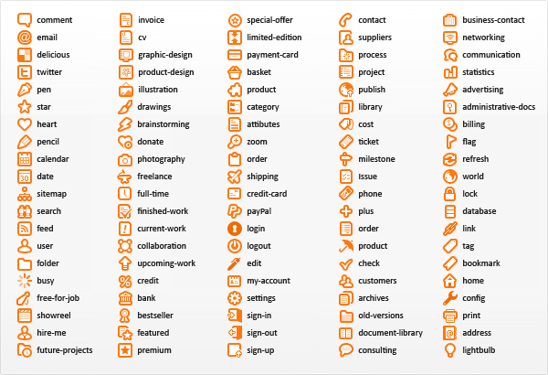 600x410 More Free Icons! Graphic And Web Design Icons, Icon Pack