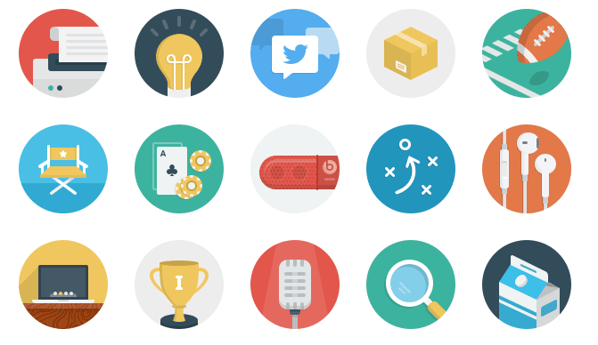 671x388 The Best Free Icon Packs