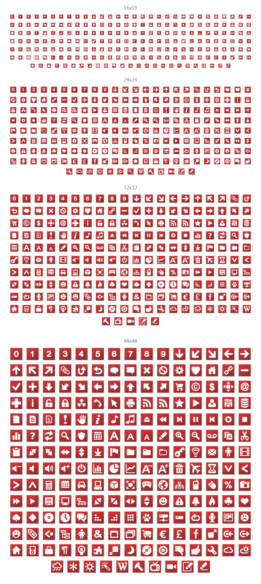 16x16 Pixel Icon At Vectorified Collection Of 16x16 Pixel Icon icon-16x16-259603-free-icons-library