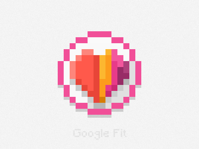 400x300 Google Fit Pixel Icon