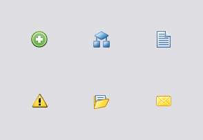 294x203 Free Application Icons Icons