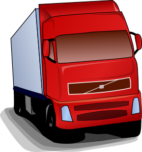 279x298 Truck Wheeler Png, Clip Art For Web