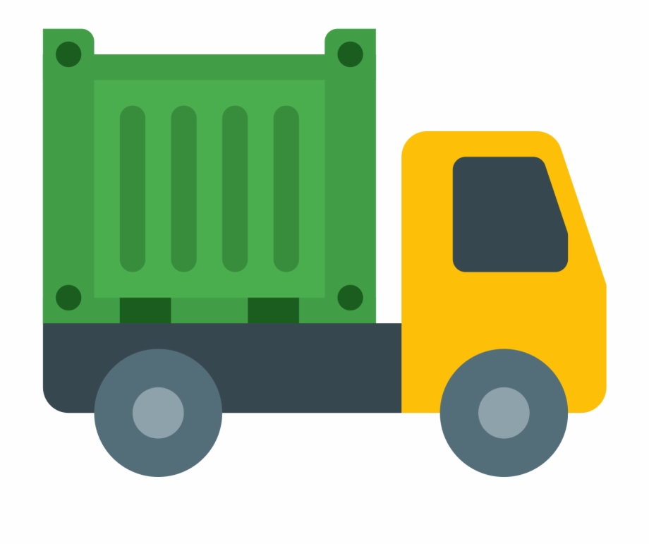 920x771 Truck Transparent Image