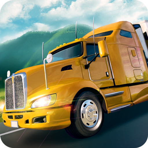 512x512 Usa Truck Driver Wheeler Download Apk For Android