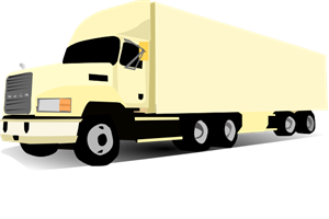 300x200 Wheeler Truck Png, Clip Art For Web