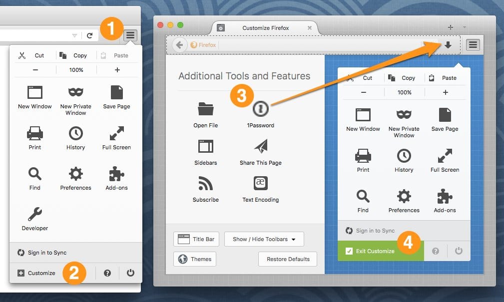 1009x605 If You Don't See The Icon In Your Browser