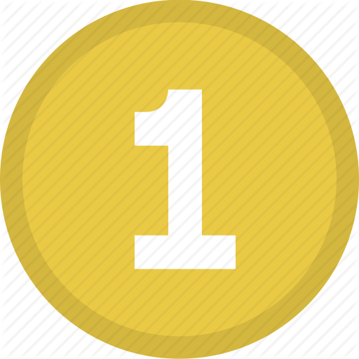 512x512 Achievement, Award, Best, First Place, Gold, Medal, Prize Icon