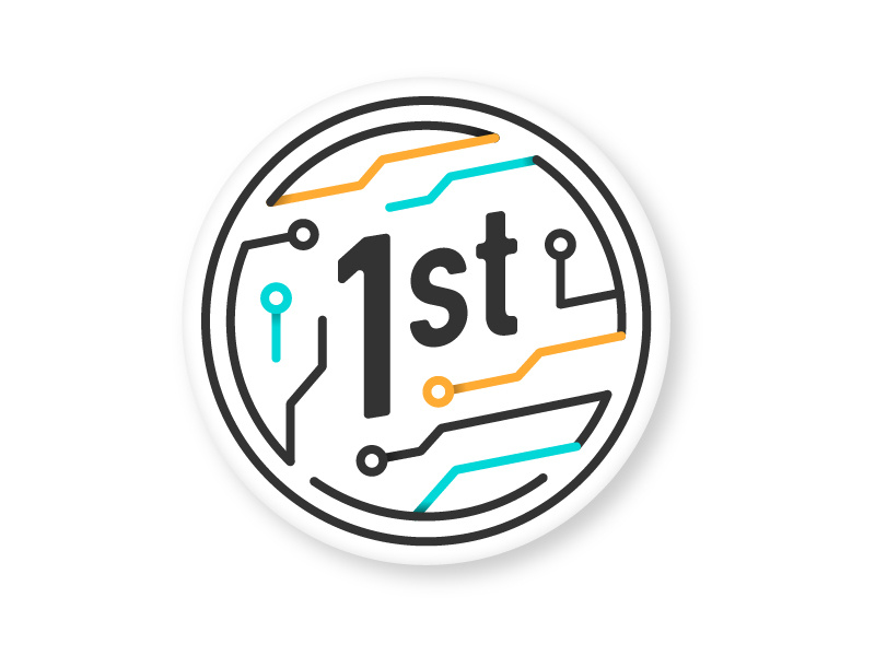 800x600 First Prize Icon