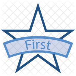 256x256 Award Icon Of Colored Outline Style