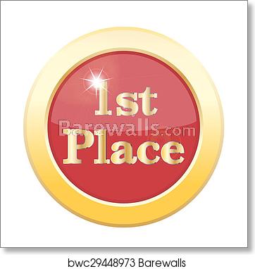 1st Place Icon