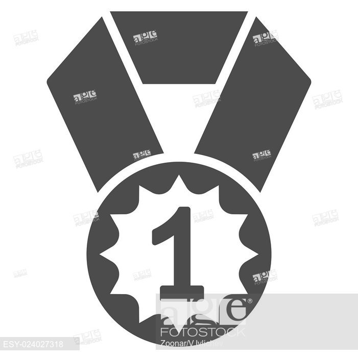 701x700 First Place Icon From Competition Success Bicolor Icon Set
