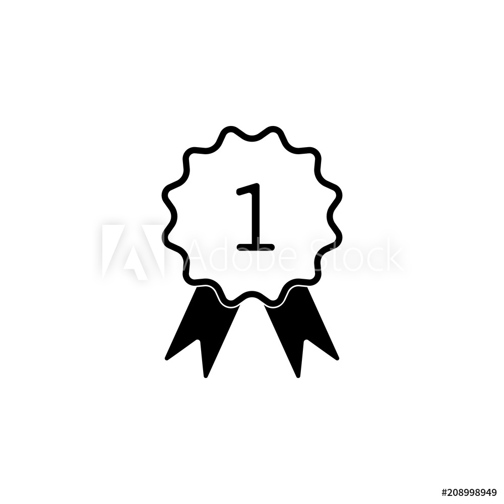 1st Place Icon at Vectorified.com | Collection of 1st Place Icon free