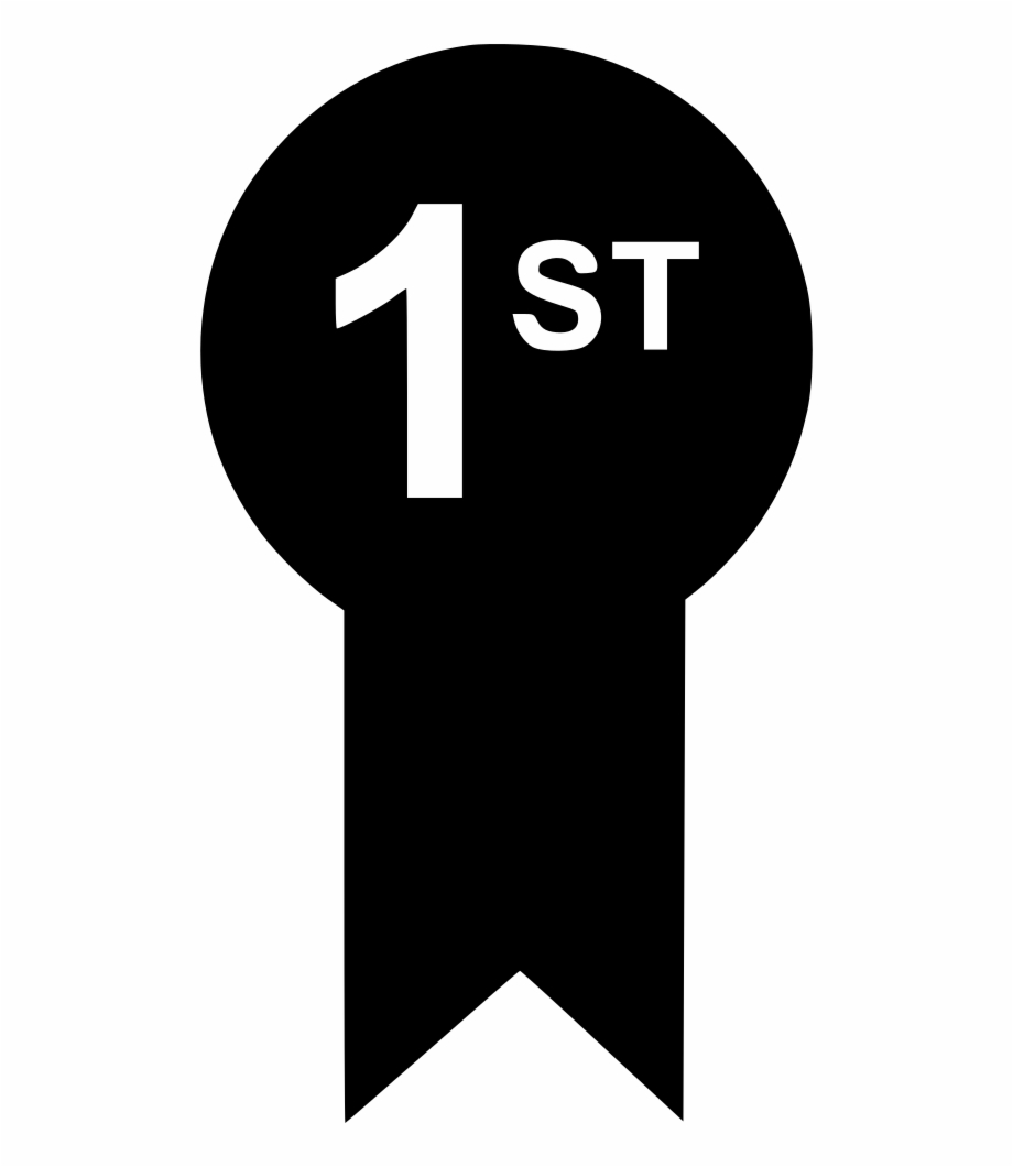 1st Place Icon at Vectorified.com | Collection of 1st Place Icon free