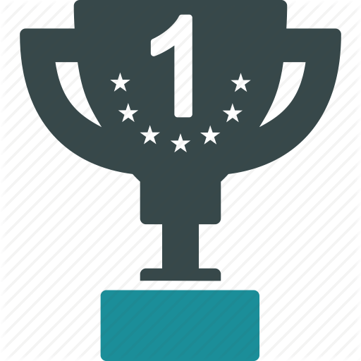 512x512 Place, Award, First, Gold, Prize, Win, Winner Icon