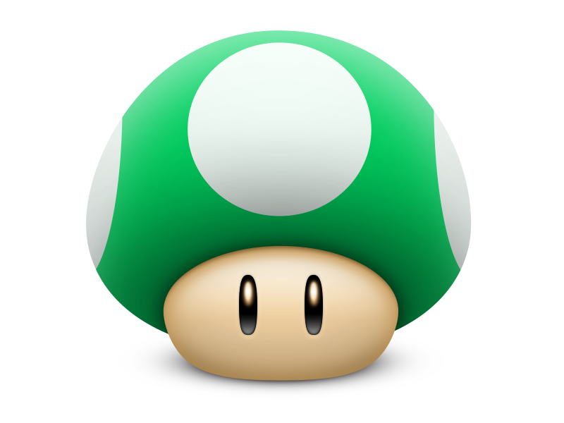 1up Icon