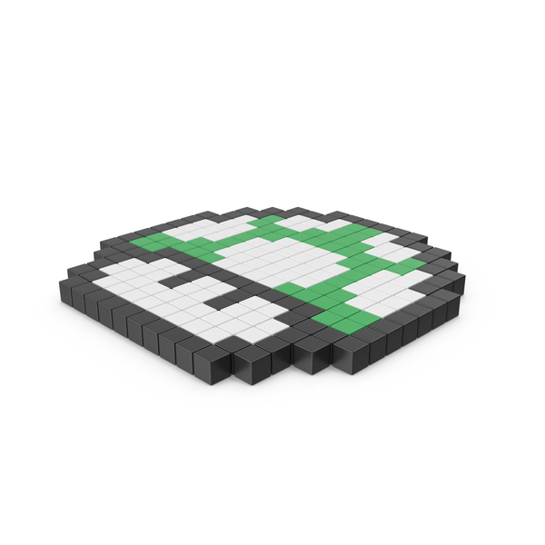 600x600 Pixelated Mushroom Icon Png Images Psds For Download