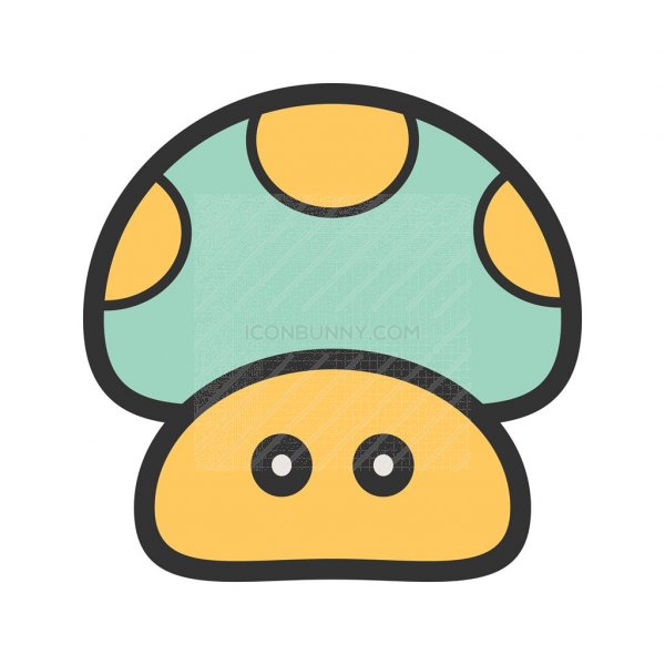 600x600 Line Filled Icon