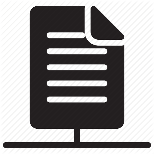 512x512 Column, Document, File, Format, Page, Share, Social Icon