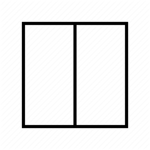 512x512 Column, Edit, Grid, Two Icon