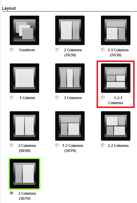 464x688 Lps Columns Layout Plugin Changes Only Icon, Not