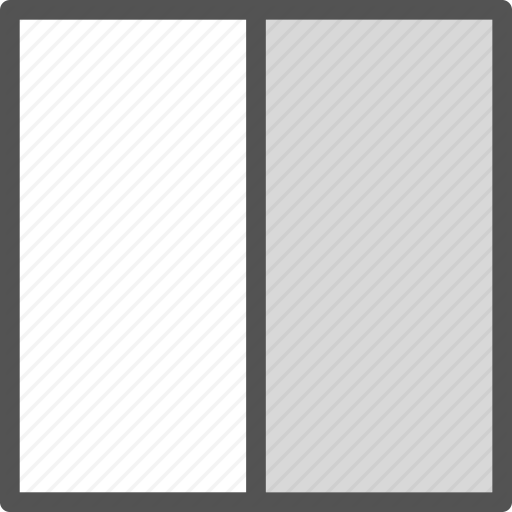 512x512 Layout, Style, Table, Twocolumn, View Icon