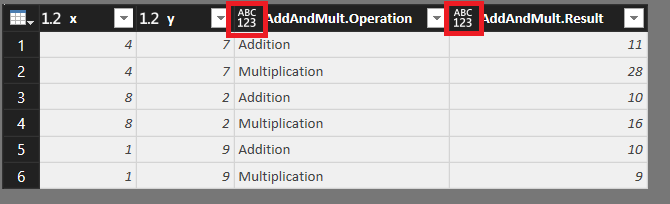 670x204 Setting Data Types On Columns Containing Table Values In M Chris