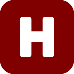 Free Maroon Hospital Icon 256x256 Free Maroon Hospital Icon