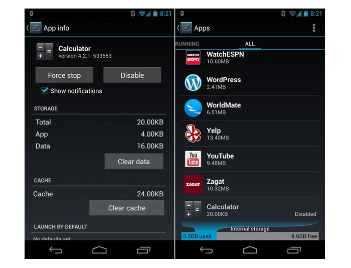 How To Recover Deleted And Missing App Icons 700x534 How To Recover Deleted And Missing App Icons