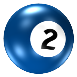 Pool Ball Icon 256x256 Pool Ball Icon
