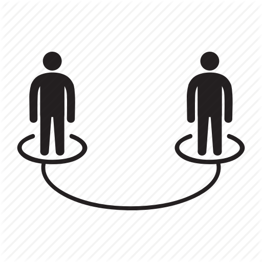 512x512 Connect, People, Person, Relationship Icon