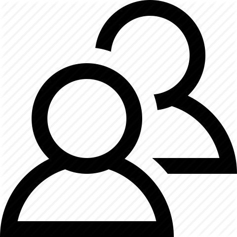 480x480 Friends, Group, People, Team, Users Icon