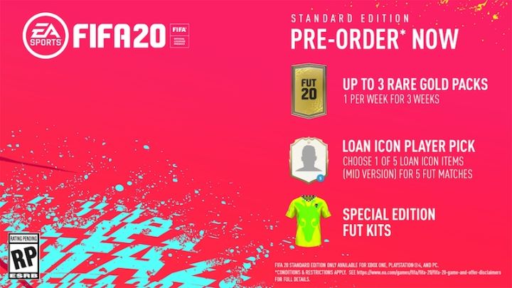 720x405 Fifa Release Date, News, Preorder Deals, Ultimate